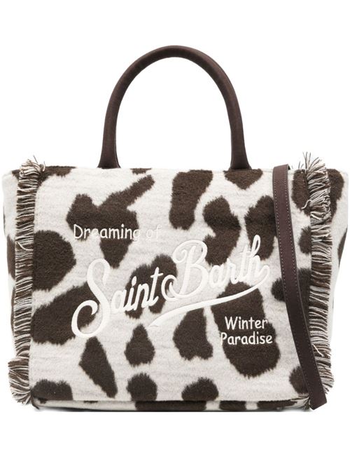 Borsa donna Colette felt muccata MC2 SAINT BARTH | COL003701434I